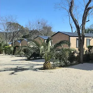 Eco-lodge Lou Pantaï 3*, Le Pradet France
